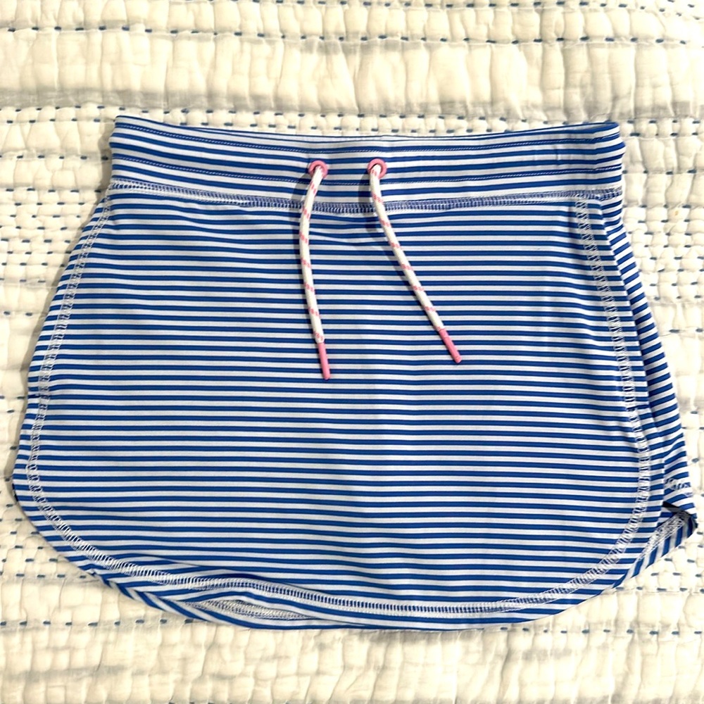 Vineyard Vines Performance Skort Youth Med (10-12)